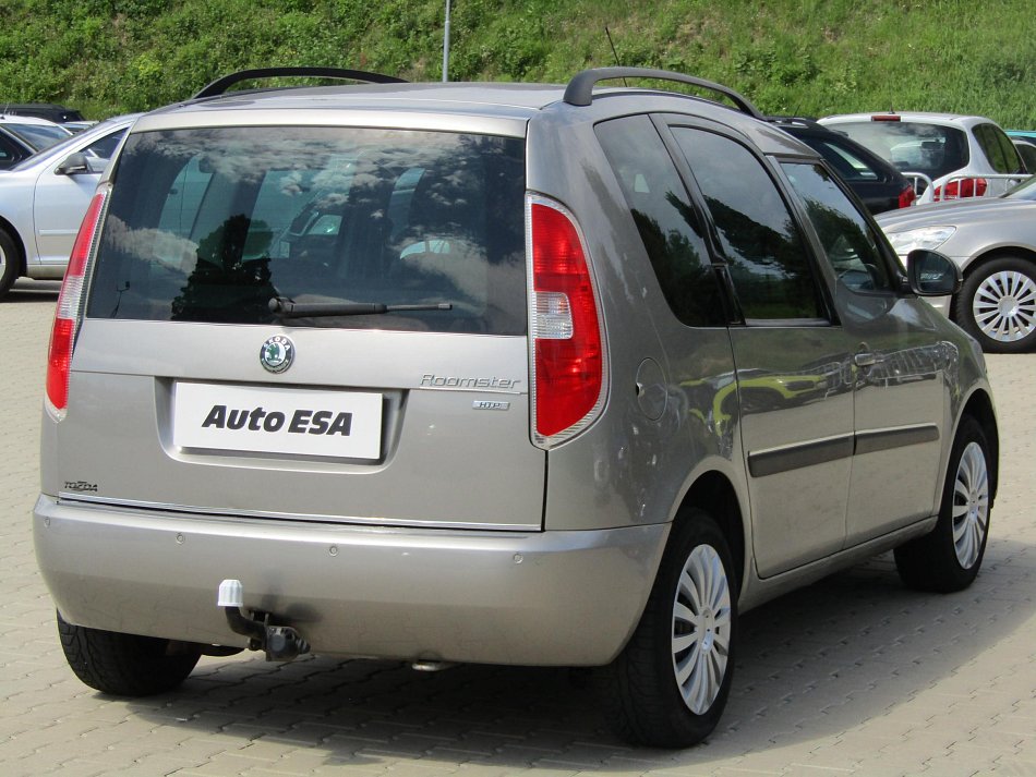 Škoda Roomster 1.2 12V 