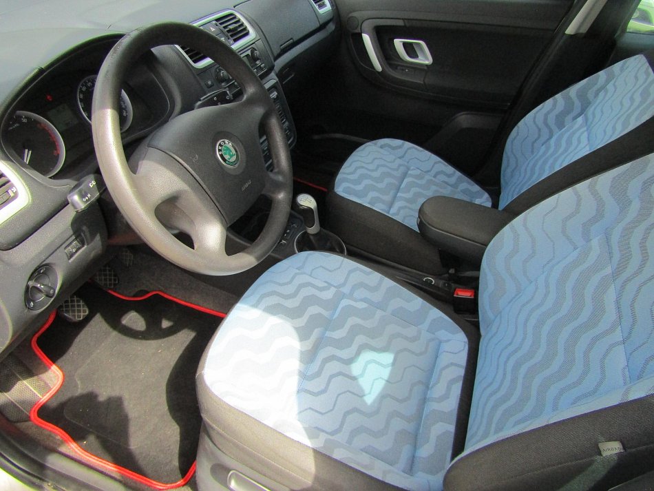 Škoda Roomster 1.2 12V 