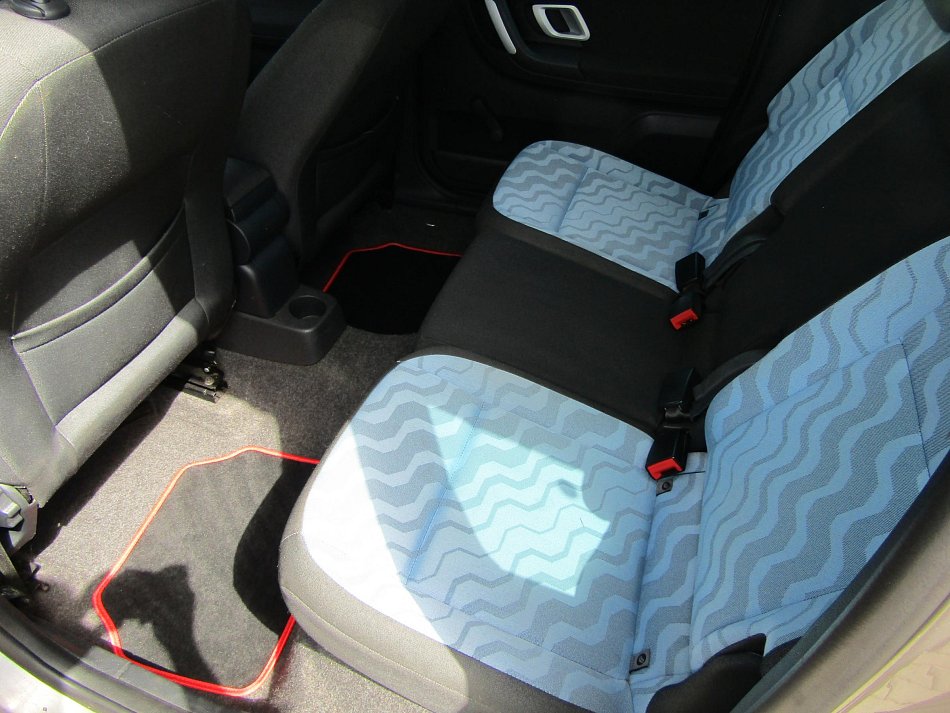 Škoda Roomster 1.2 12V 