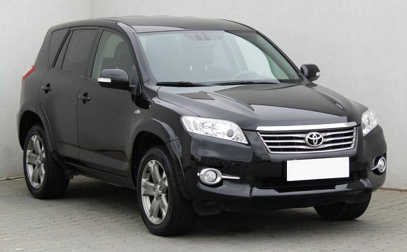Toyota RAV4 2.2D 