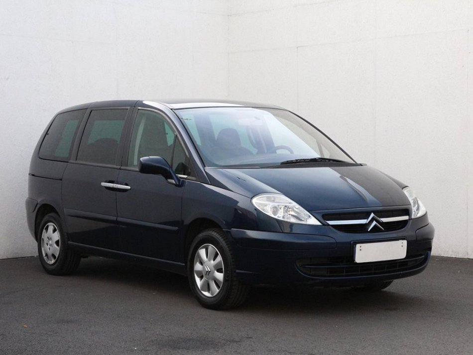 Citroën C8 2.0D 