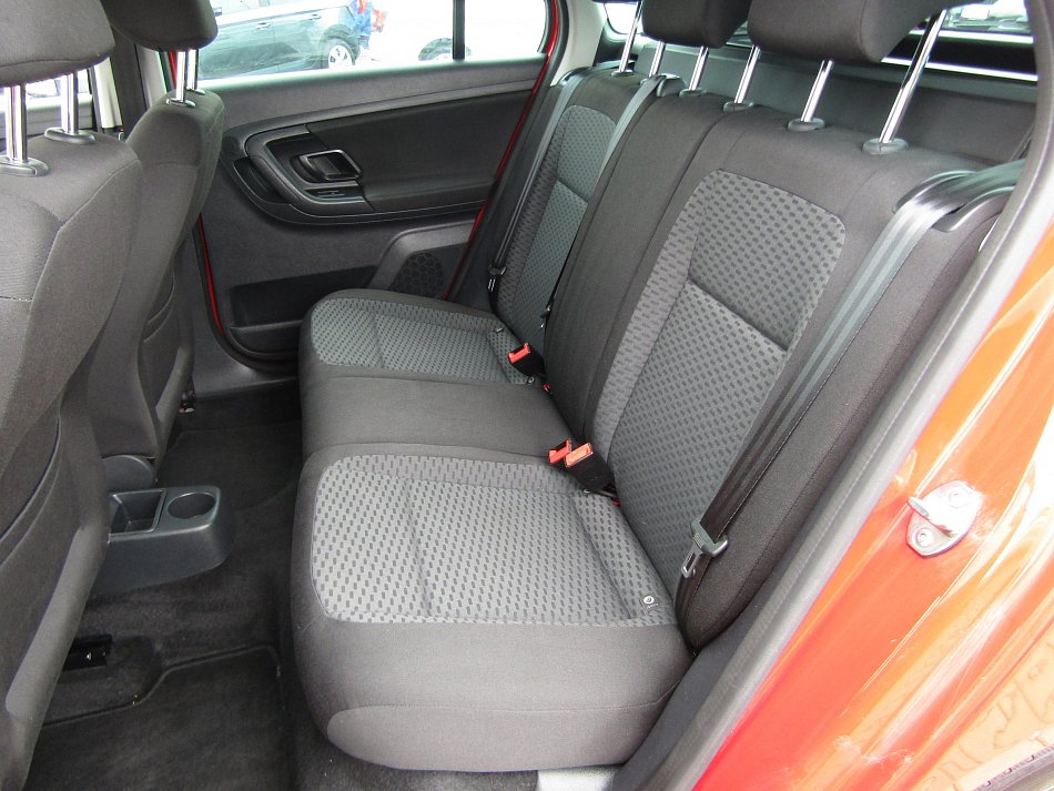 Škoda Fabia II 1.2 TSi Ambition