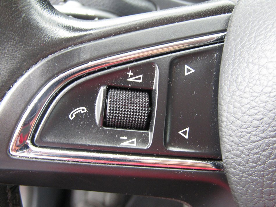 Škoda Fabia II 1.2 TSi Ambition
