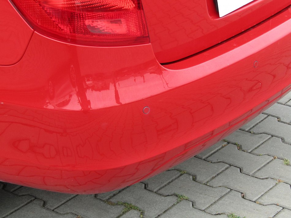 Škoda Fabia II 1.2 TSi Ambition