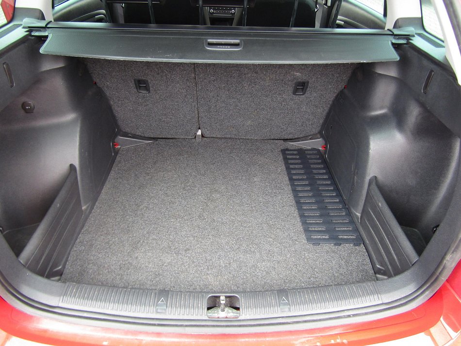 Škoda Fabia II 1.2 TSi Ambition