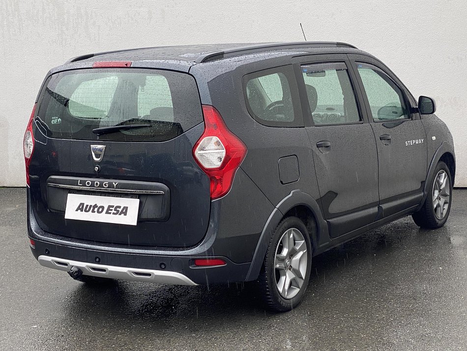 Dacia Lodgy 1.6 SCe Stepway