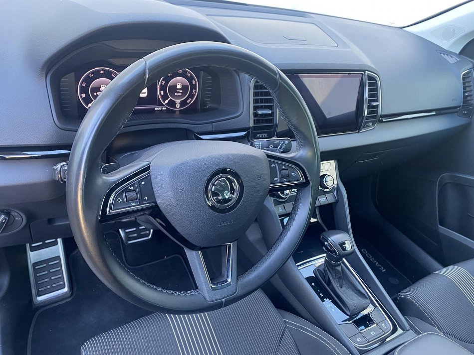 Škoda Karoq 1.5 TSi Style