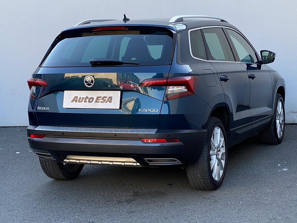 Škoda Karoq 1.5 TSi Style