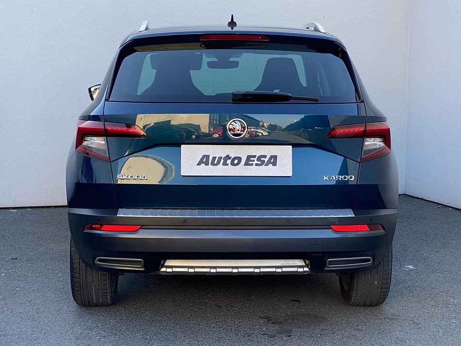 Škoda Karoq 1.5 TSi Style