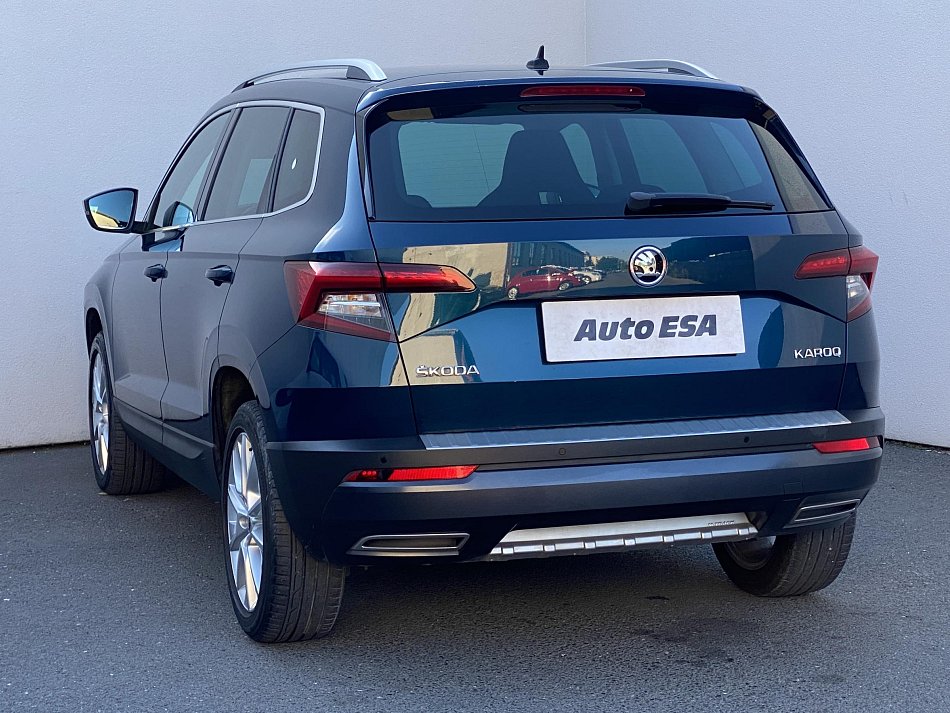 Škoda Karoq 1.5 TSi Style