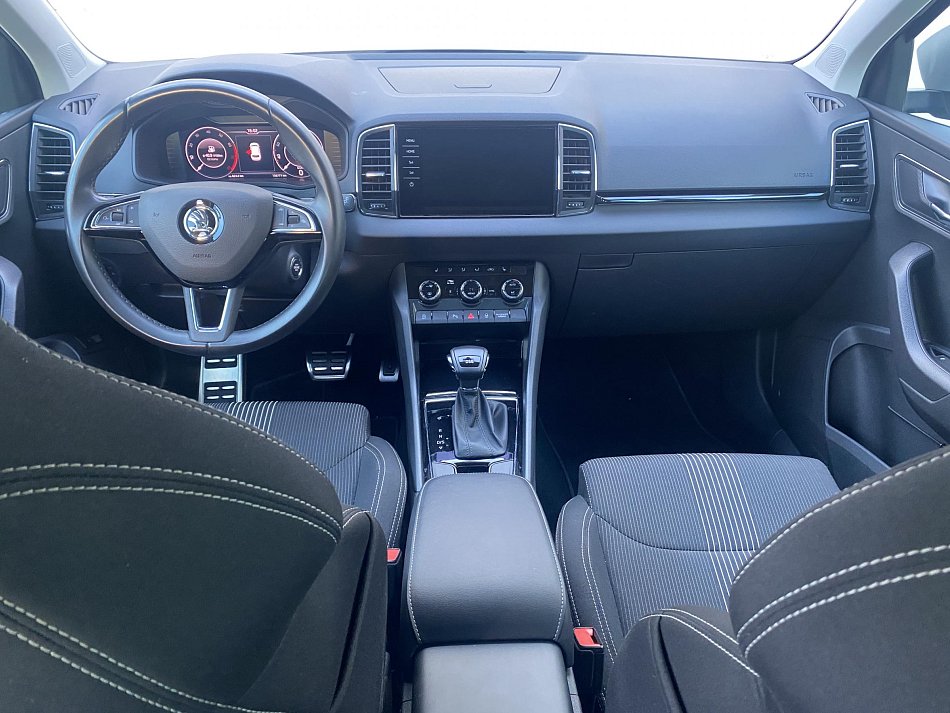 Škoda Karoq 1.5 TSi Style