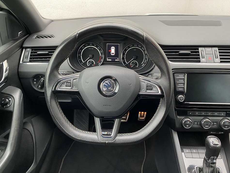 Škoda Octavia III 2.0 TDi RS