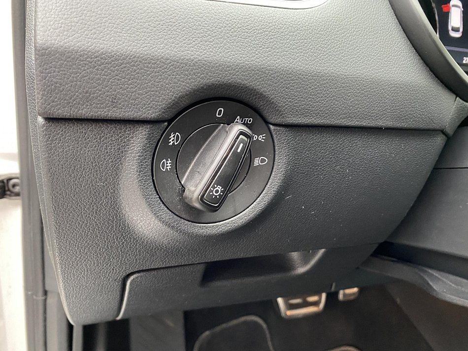 Škoda Octavia III 2.0 TDi RS