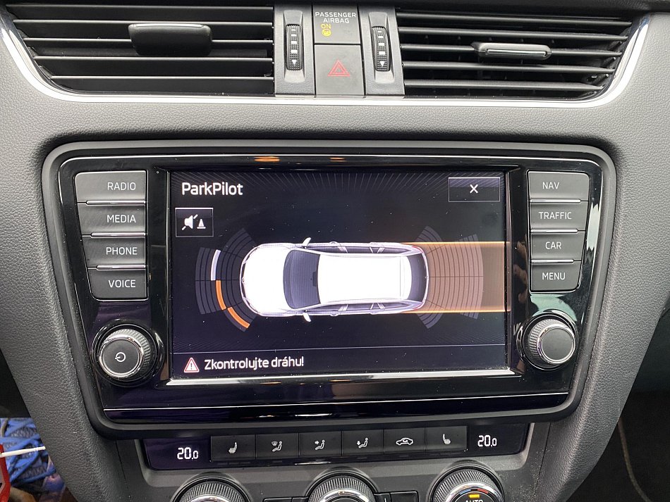 Škoda Octavia III 2.0 TDi RS