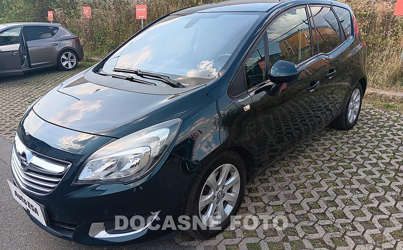 Opel Meriva 1.4T 