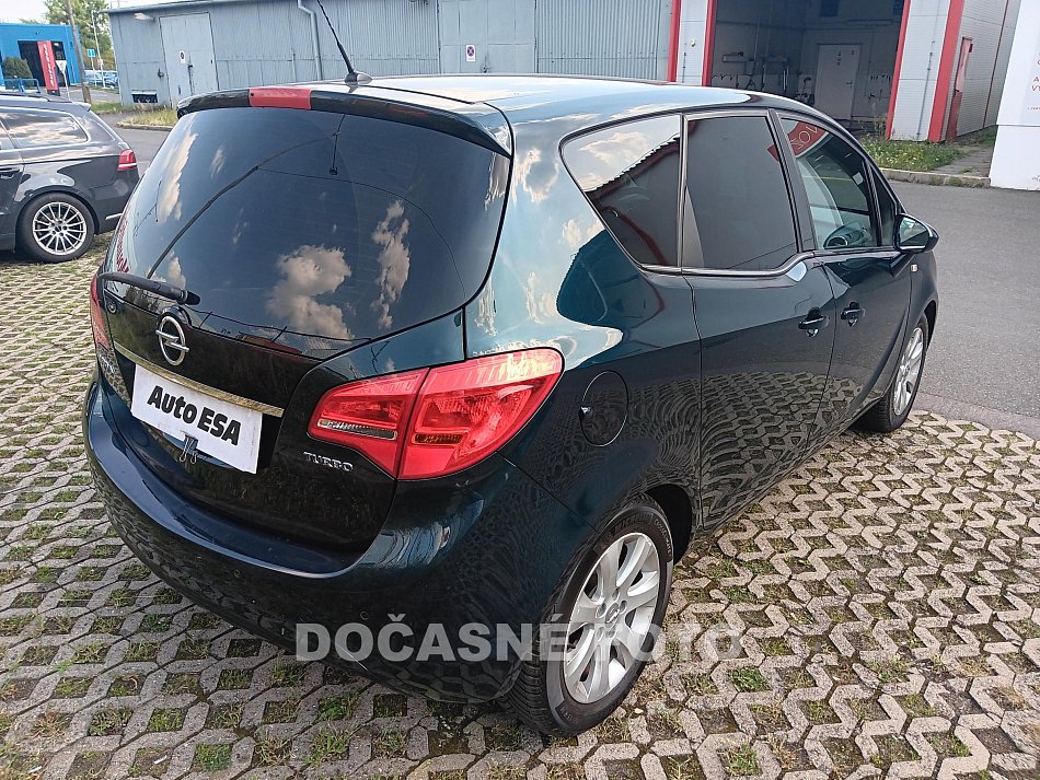 Opel Meriva 1.4T 