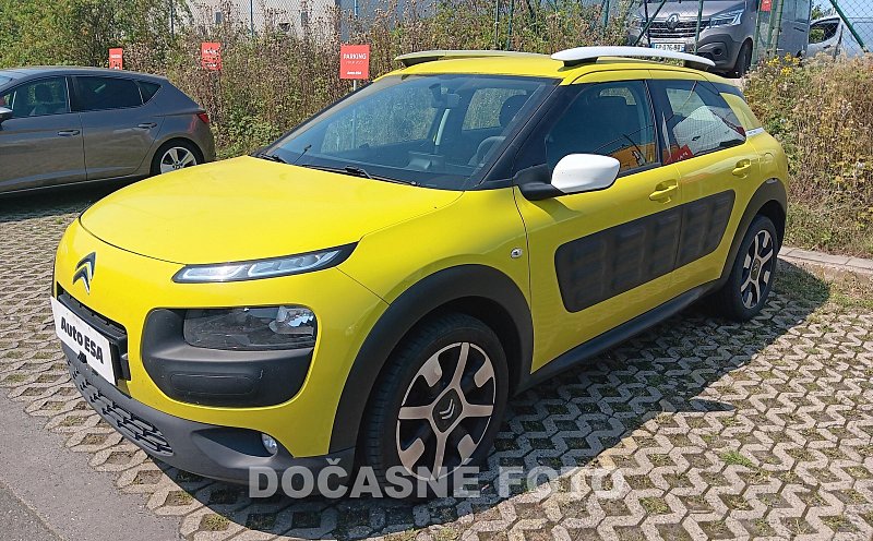 Citroën C4 Cactus 1.2PT 