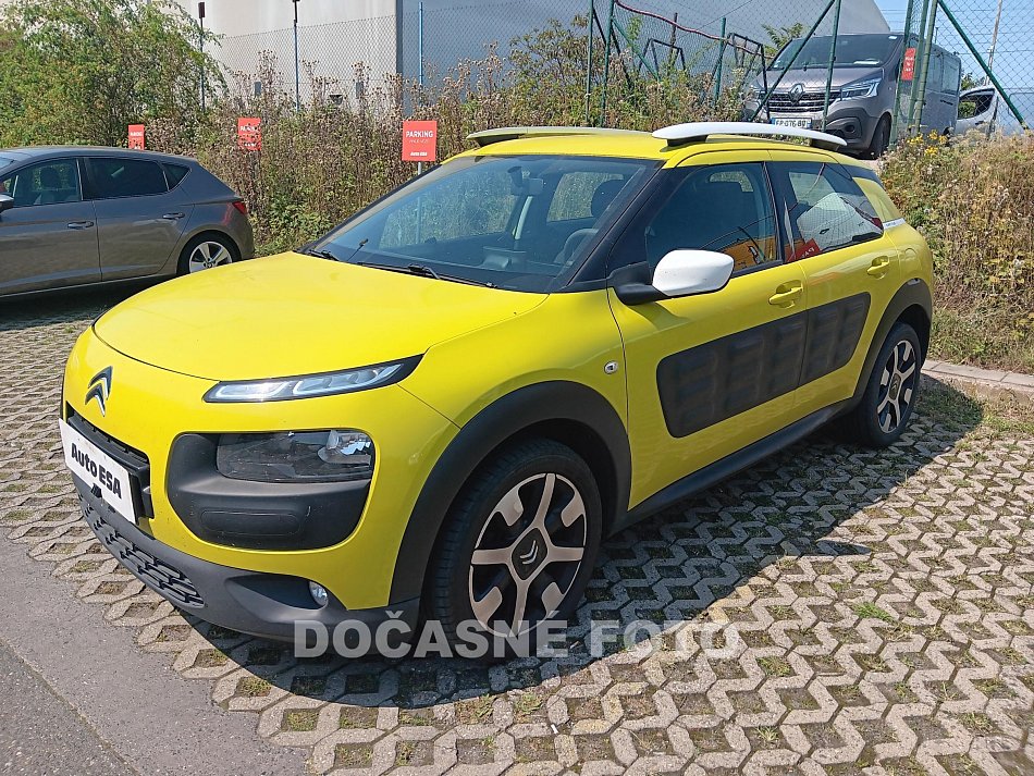 Citroën C4 Cactus 1.2PT 