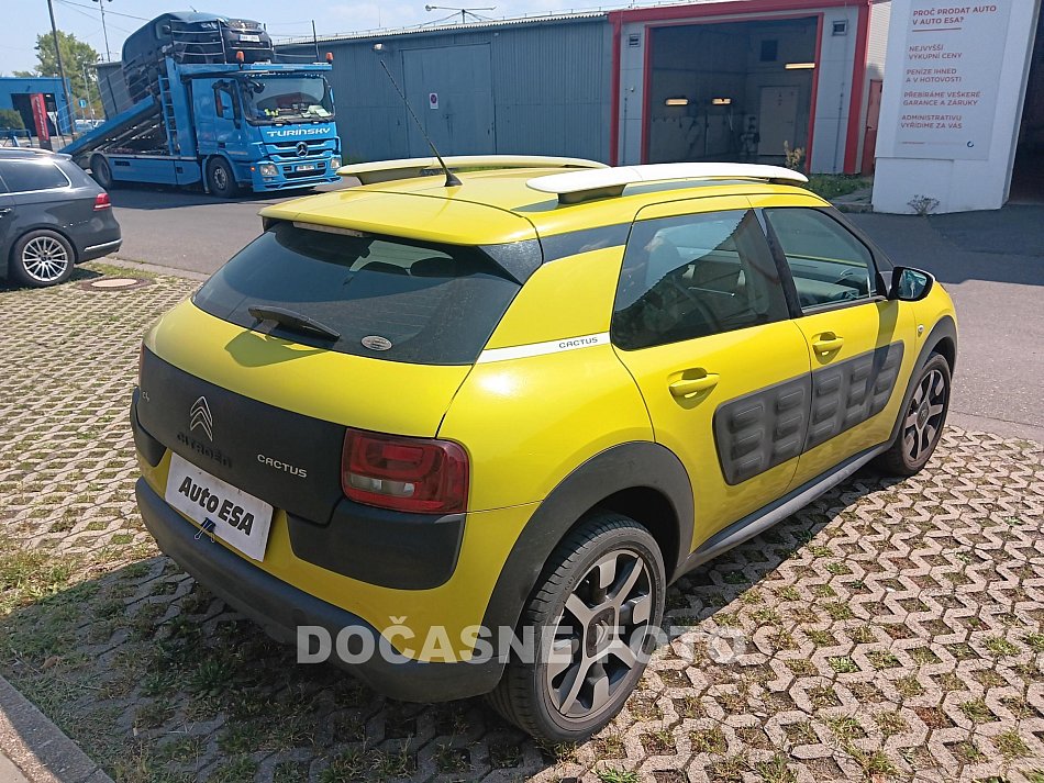Citroën C4 Cactus 1.2PT 