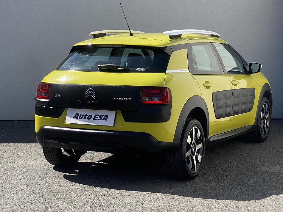 Citroën C4 Cactus 1.2PT Feel