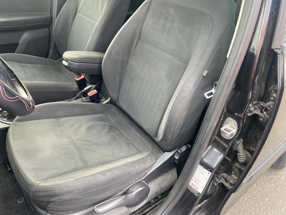 Škoda Fabia II 1.9 TDi 