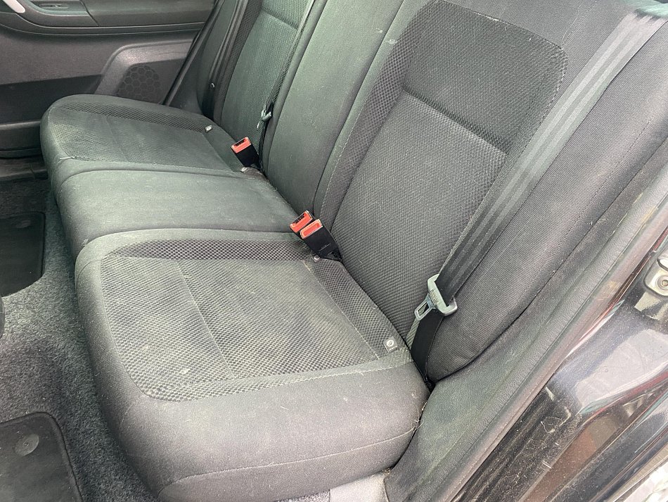 Škoda Fabia II 1.9 TDi 