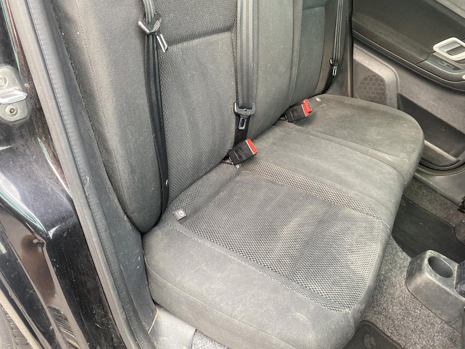 Škoda Fabia II 1.9 TDi 