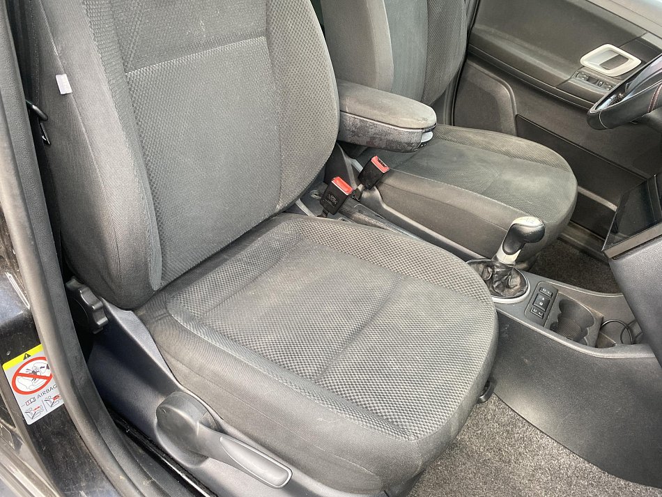Škoda Fabia II 1.9 TDi 