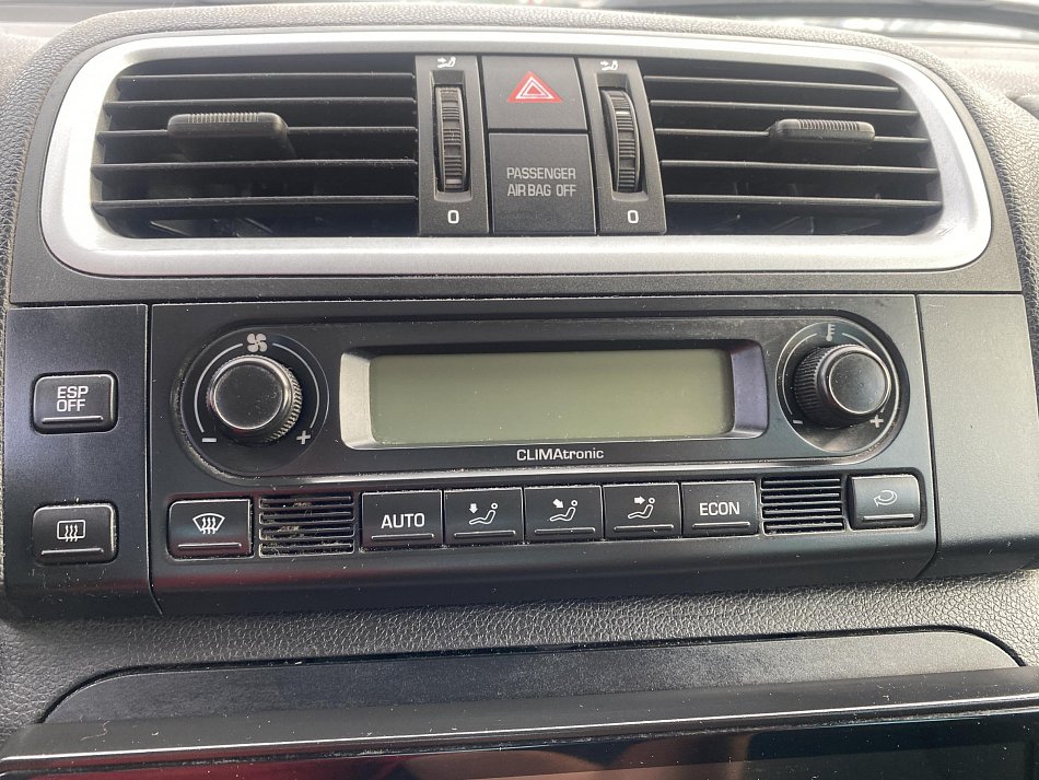 Škoda Fabia II 1.9 TDi 
