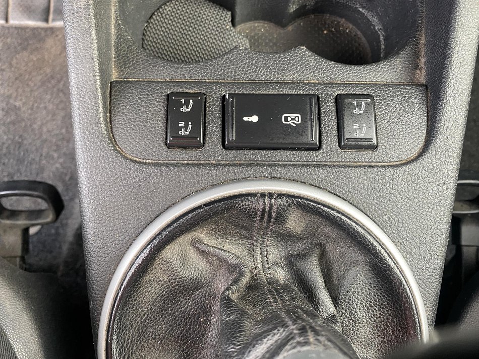 Škoda Fabia II 1.9 TDi 