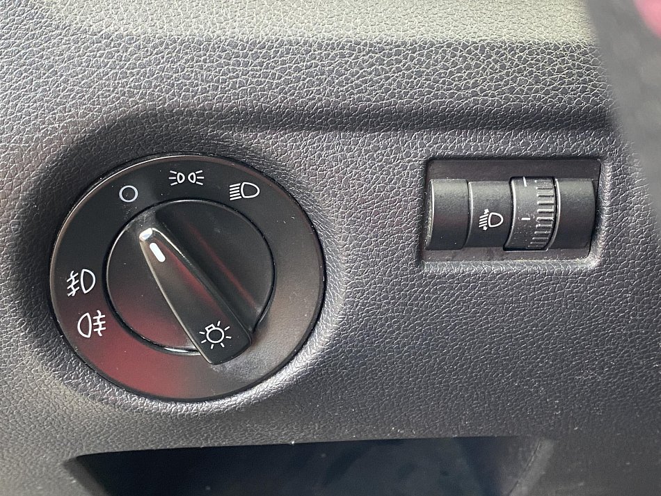 Škoda Fabia II 1.9 TDi 