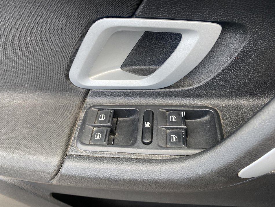 Škoda Fabia II 1.9 TDi 