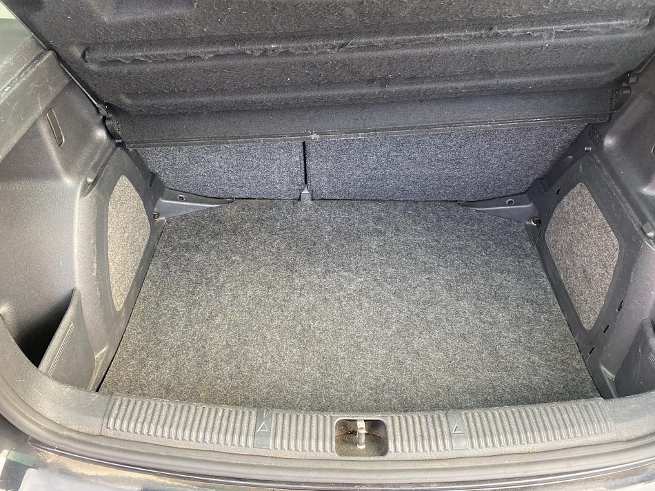 Škoda Fabia II 1.9 TDi 