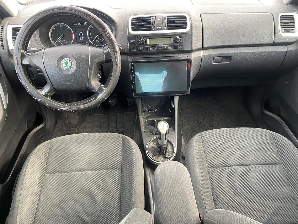 Škoda Fabia II 1.9 TDi 