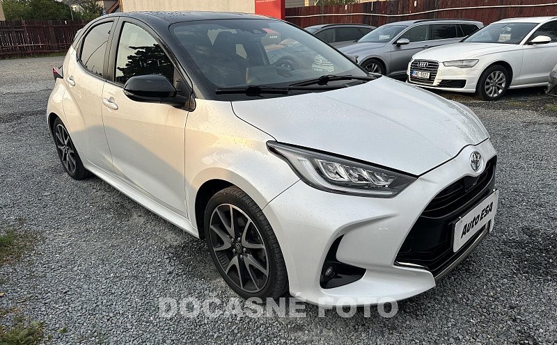 Toyota Yaris 1.5i 