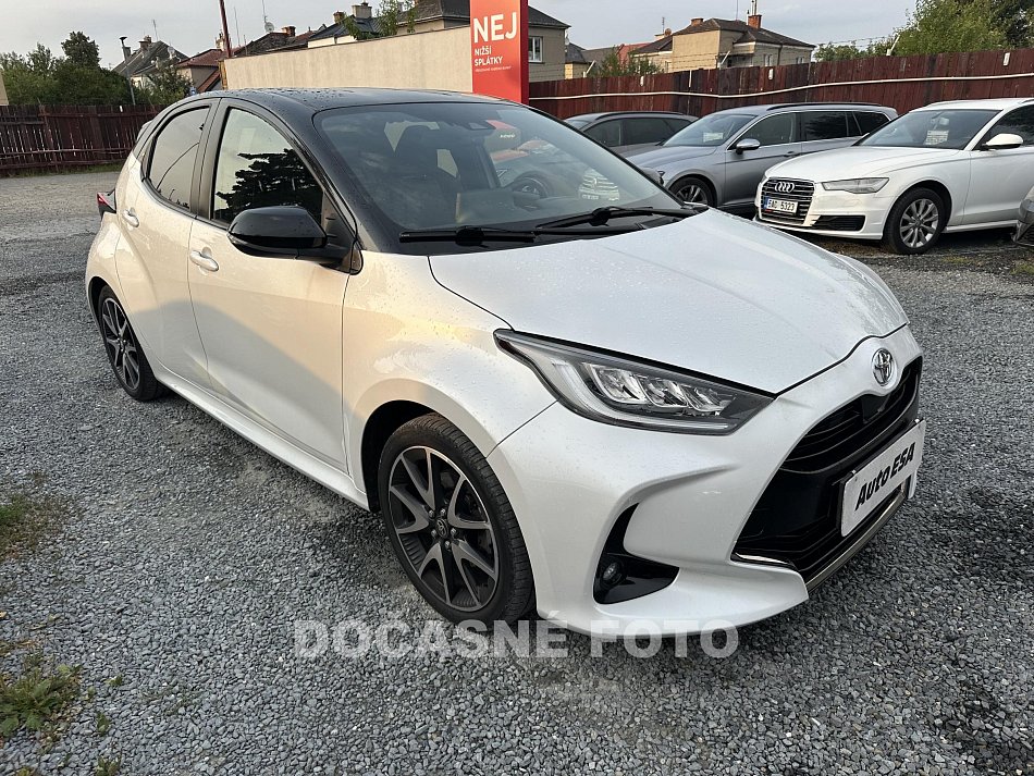 Toyota Yaris 1.5i 