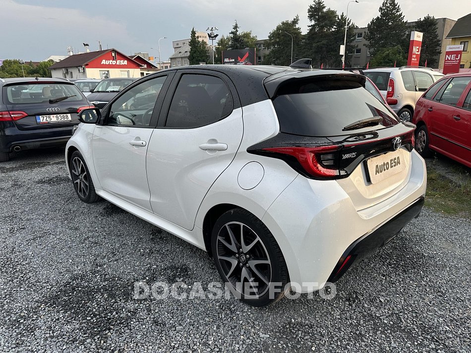 Toyota Yaris 1.5i 