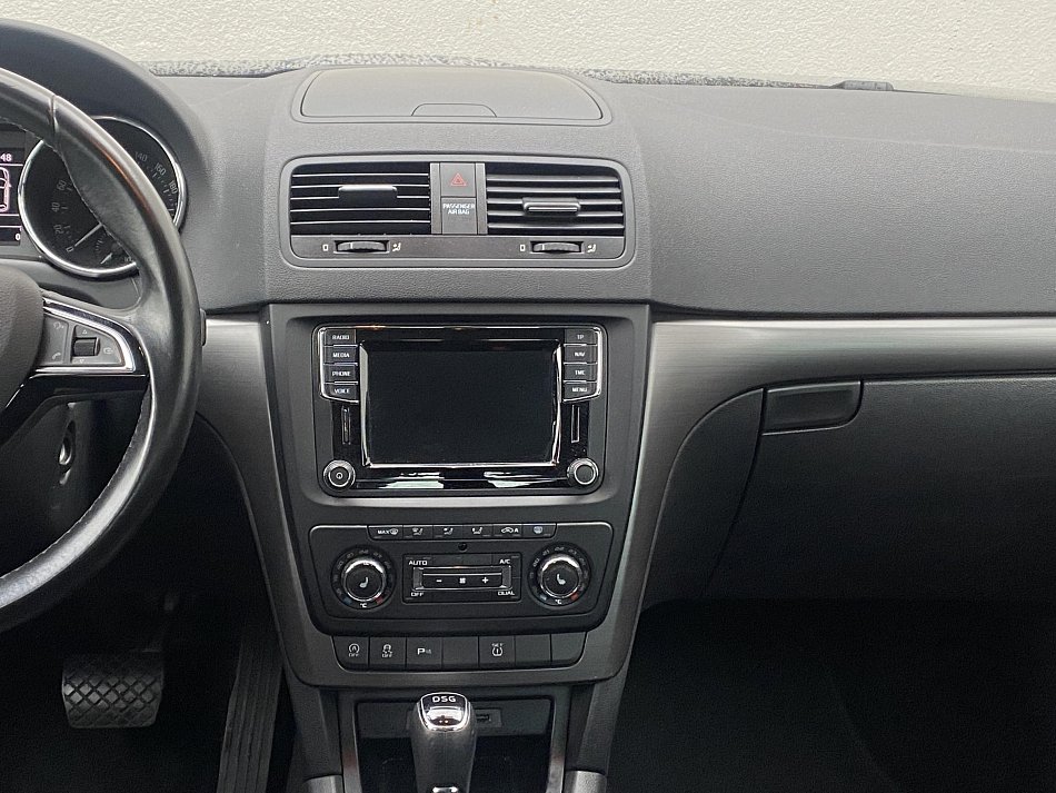 Škoda Yeti 1.4 TSi Drive