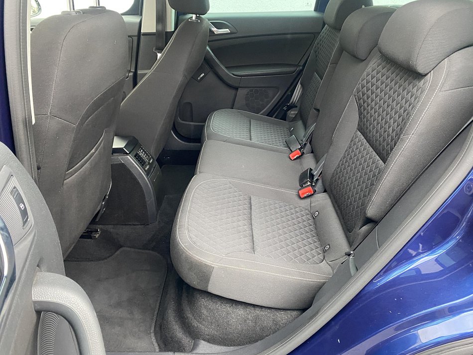 Škoda Yeti 1.4 TSi Drive