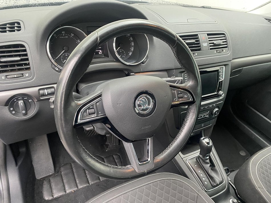 Škoda Yeti 1.4 TSi Drive