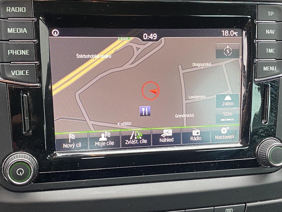 Škoda Yeti 1.4 TSi Drive