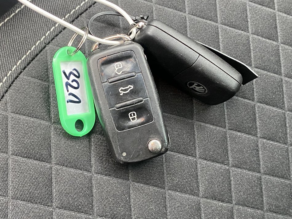 Škoda Yeti 1.4 TSi Drive