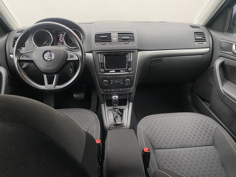 Škoda Yeti 1.4 TSi Drive