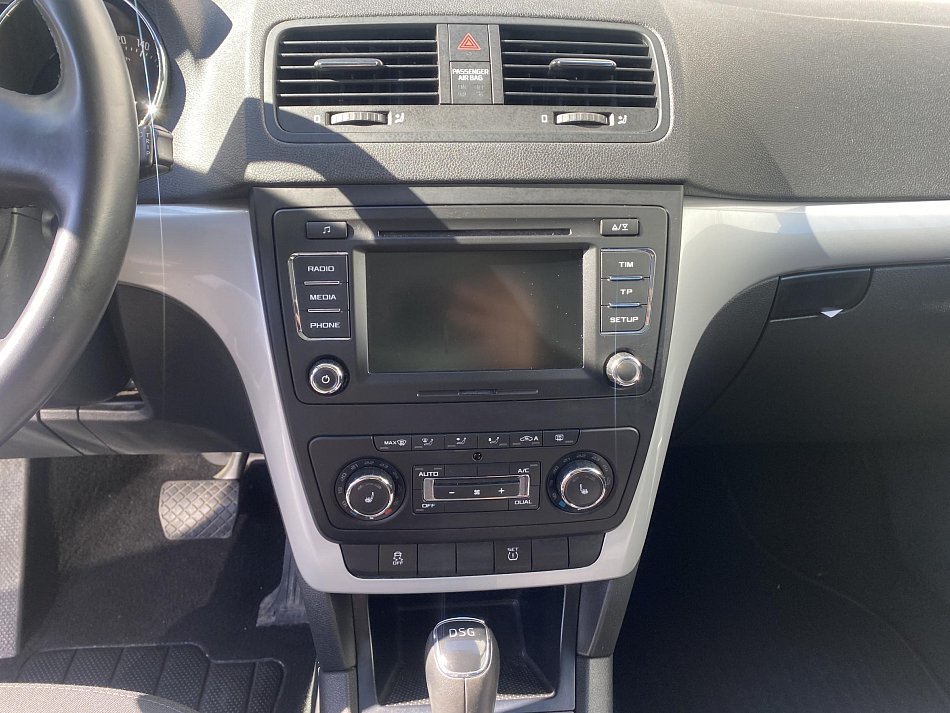 Škoda Yeti 1.4 TSi Ambition