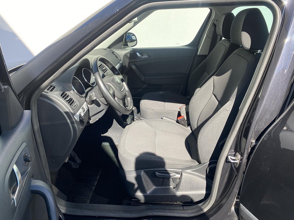 Škoda Yeti 1.4 TSi Ambition
