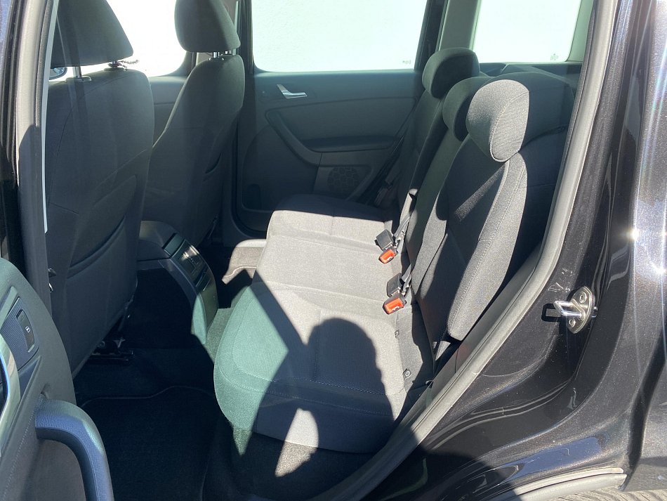 Škoda Yeti 1.4 TSi Ambition