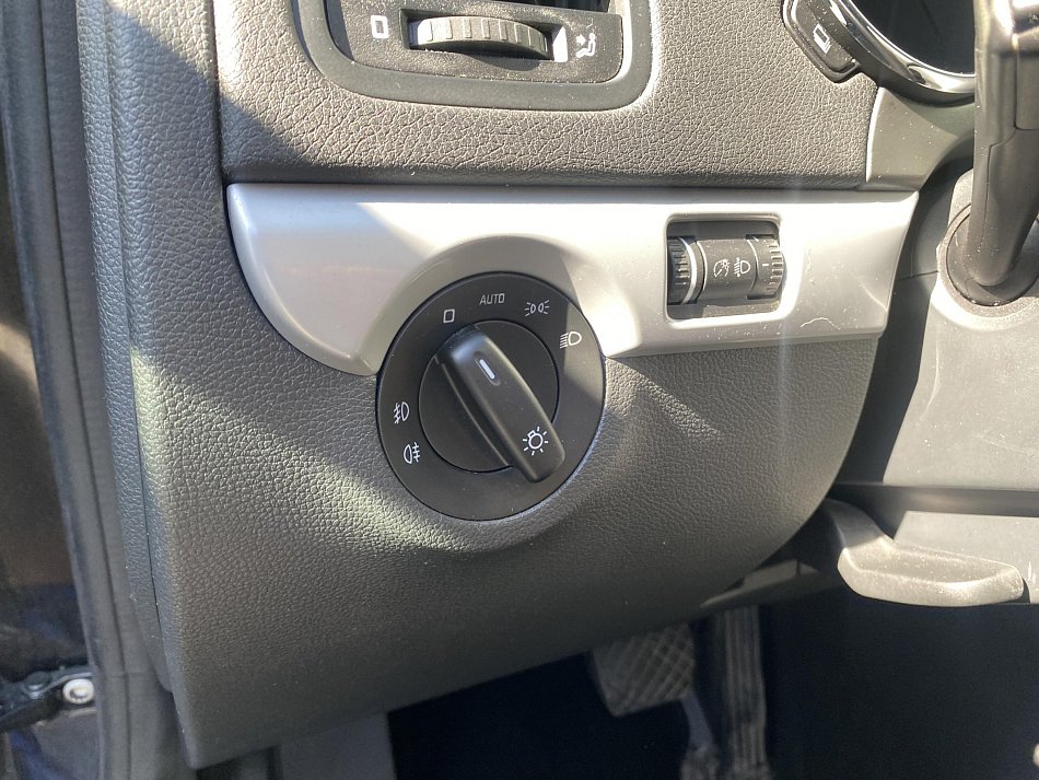 Škoda Yeti 1.4 TSi Ambition