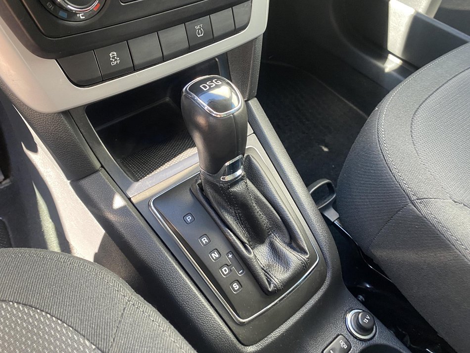Škoda Yeti 1.4 TSi Ambition
