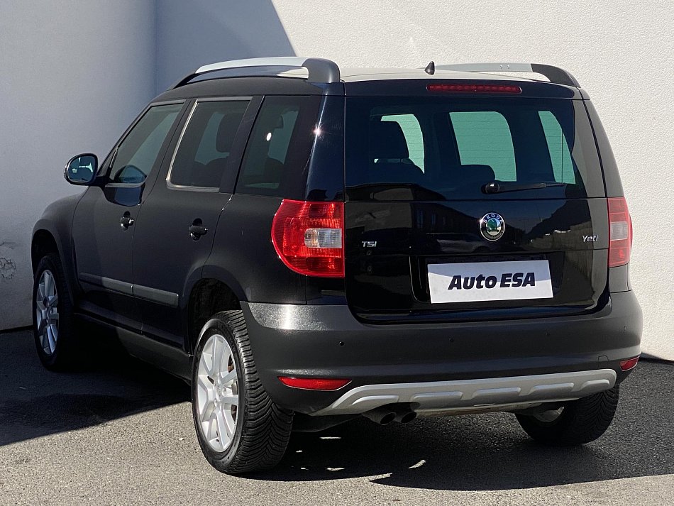 Škoda Yeti 1.4 TSi Ambition