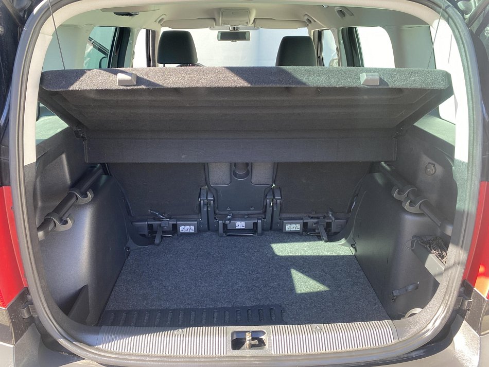 Škoda Yeti 1.4 TSi Ambition